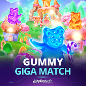 Gummy Giga Match King Laro slot