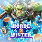 Horde 2 Winter King Laro slot