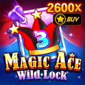 Magic Ace Wild Lock King Laro slot