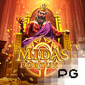 Midas Fortune King Laro slot