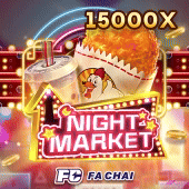 Night Market slot game on King Laro